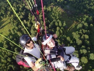 Tandemflug